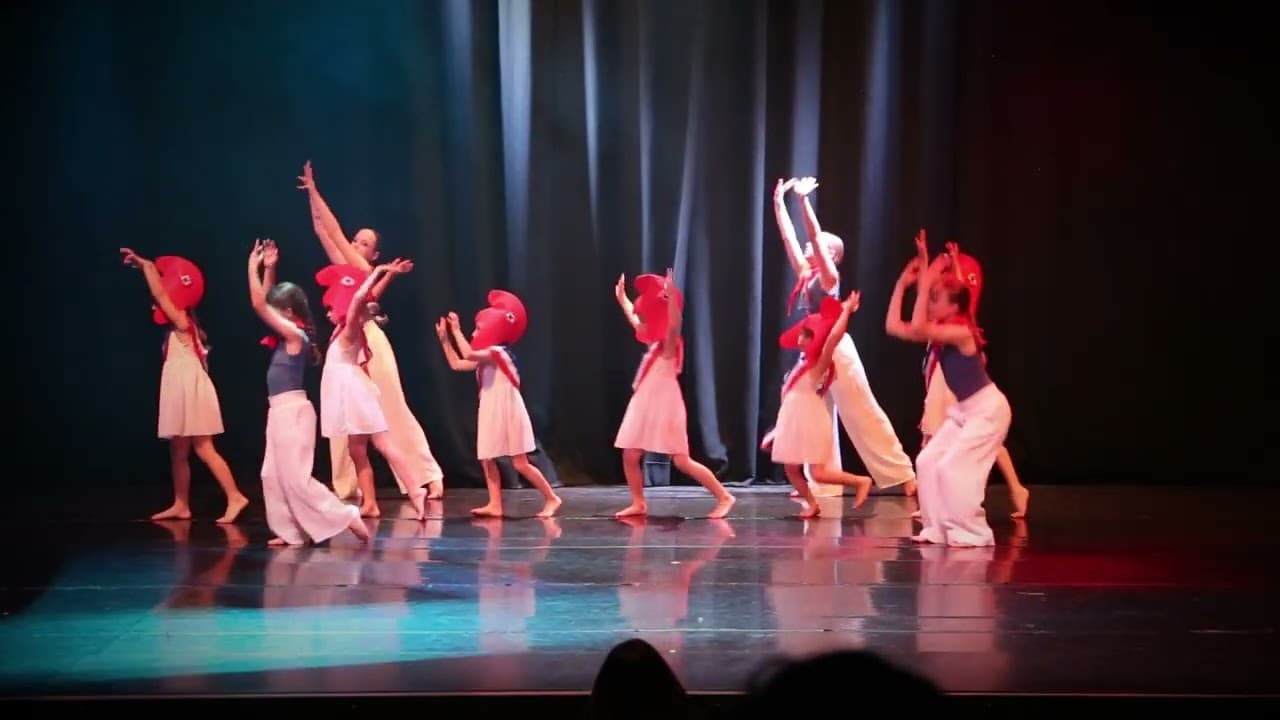 Teaser de l'Atelier de la Danse